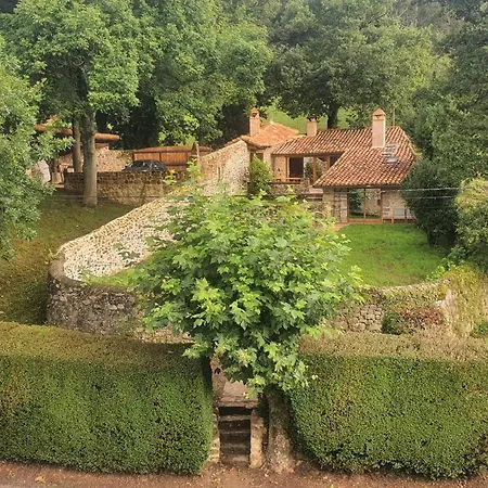 Villa La Casa Del Horno Hornedo Exterior foto
