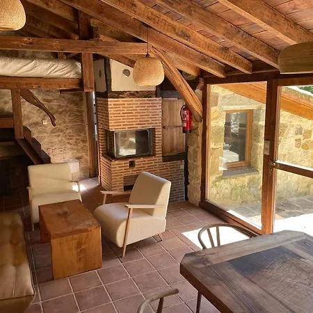 Villa La Casa Del Horno Hornedo Exterior foto