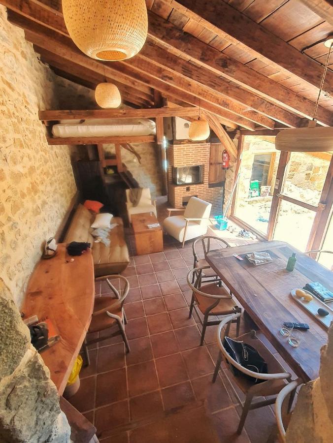 La Casa Del Horno Ferienhaus Hornedo