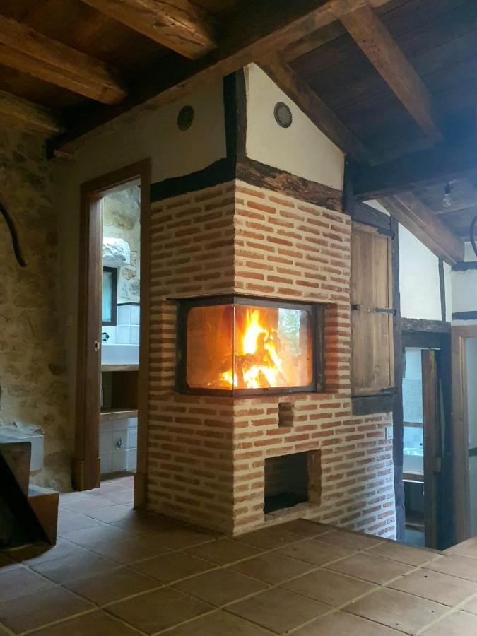 La Casa Del Horno Ferienhaus Hornedo