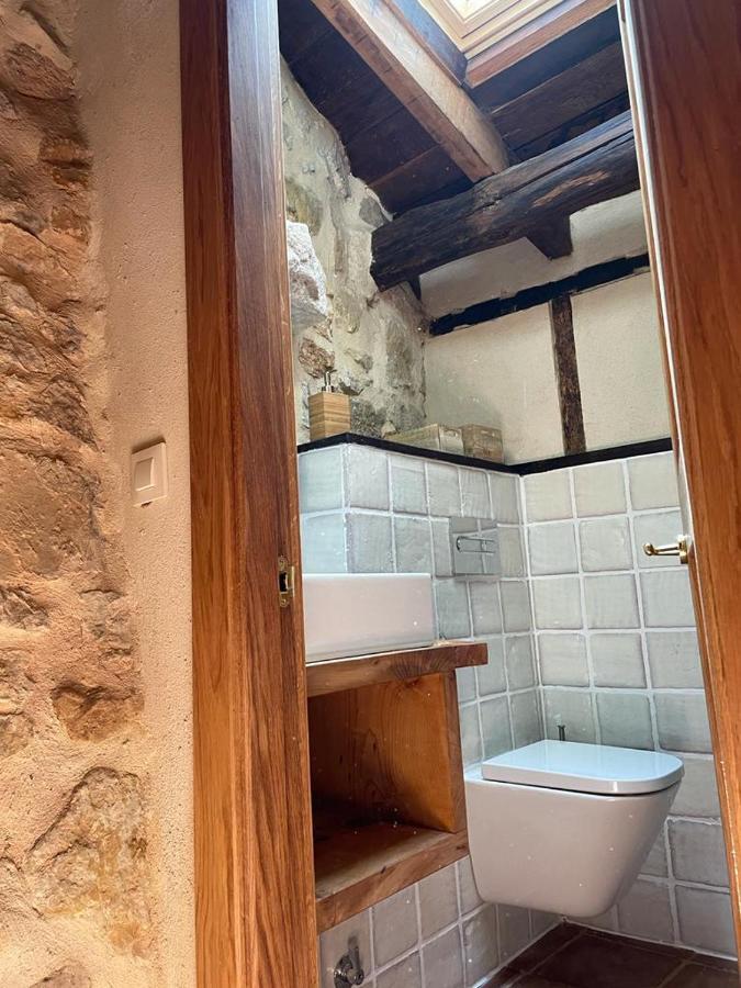 La Casa Del Horno Ferienhaus *