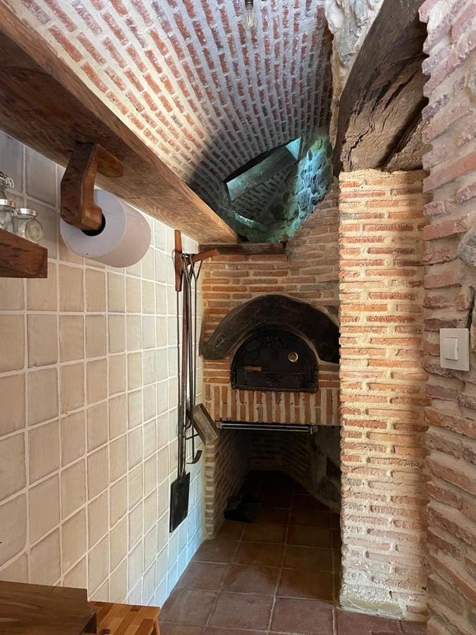 Ferienhaus La Casa Del Horno Hornedo