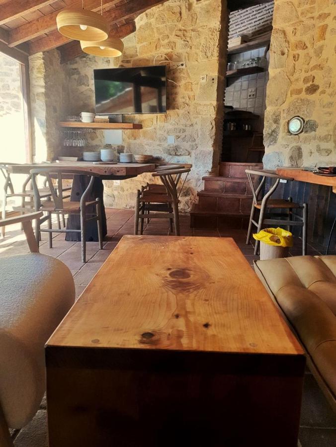 La Casa Del Horno Ferienhaus Hornedo