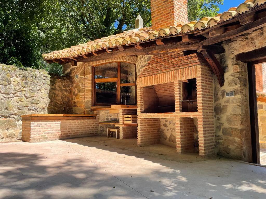 La Casa Del Horno Holiday home