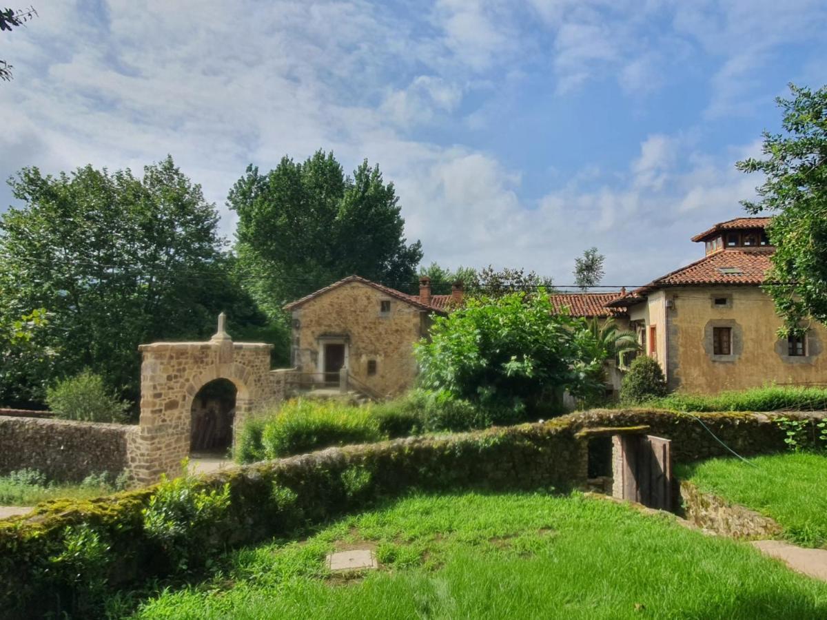 La Casa Del Horno Ferienhaus Hornedo